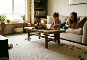 Best carpet for pets and kids