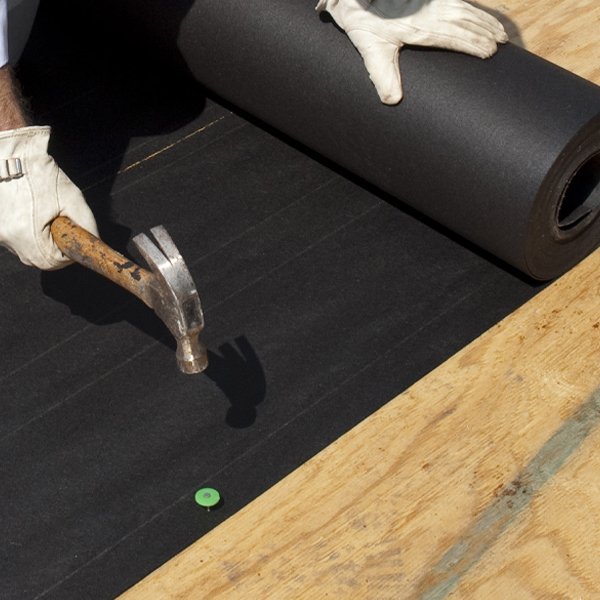 Kraft Paper HWD30 Asphalt Saturated