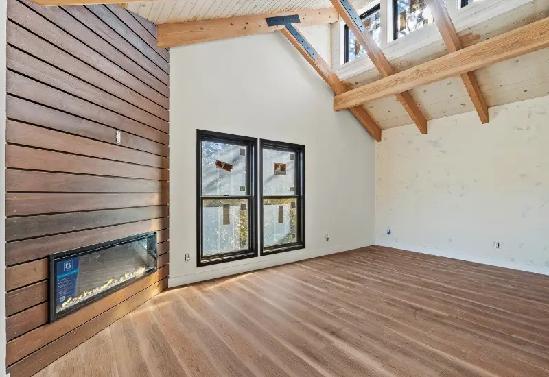 LVP Floor Install, Aptos, CA