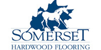 somerset hardwood flooring logo