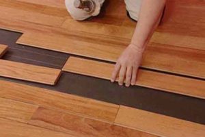 flooring products